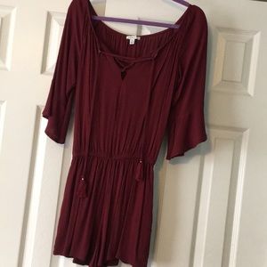 American Eagle romper XS